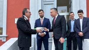 La caserma dei carabinieri di Tribiano diventa operativa, addio alla stazione di Paullo