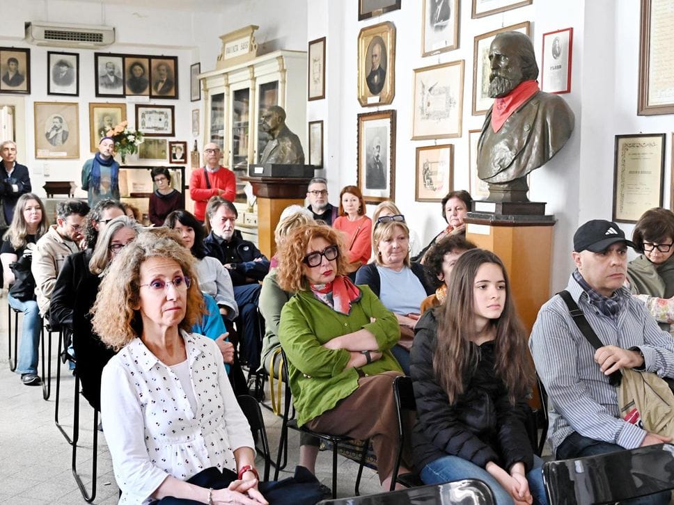 Le mille sfumature di colore delle voci del Lodigiano