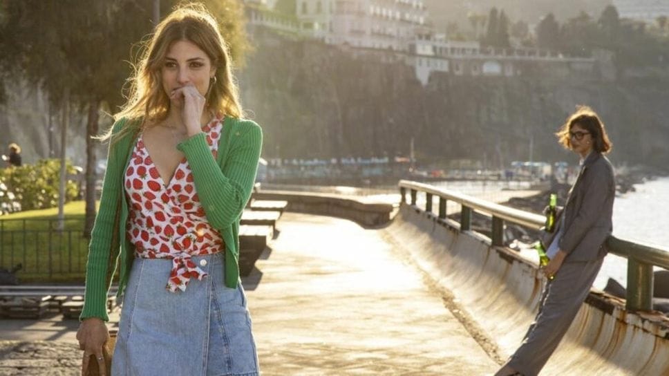  Notaia in Sorrento, un agire da sfiorati di provincia che somiglia al tran tran quotidiano di ognuno di noi