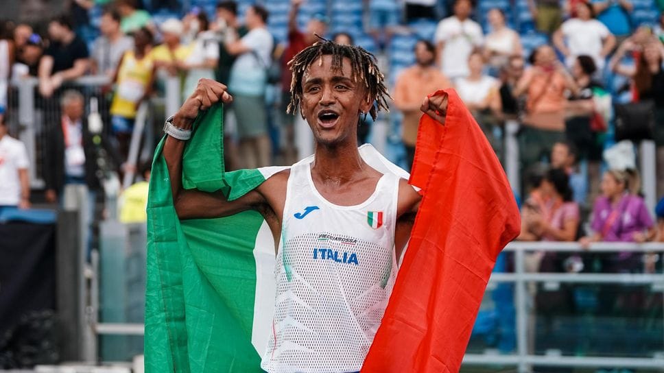 ATLETICA Yeman Crippa correrà il 22 maggio la 5 chilometri a Melegnano