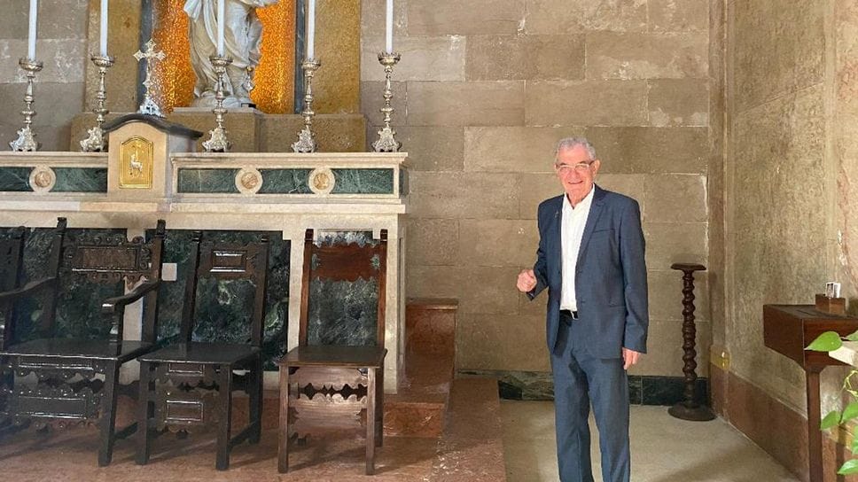 Giovedì 23 aprile le esequie di don Tino Cremascoli