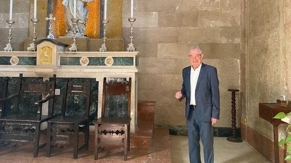 Giovedì 23 aprile le esequie di don Tino Cremascoli