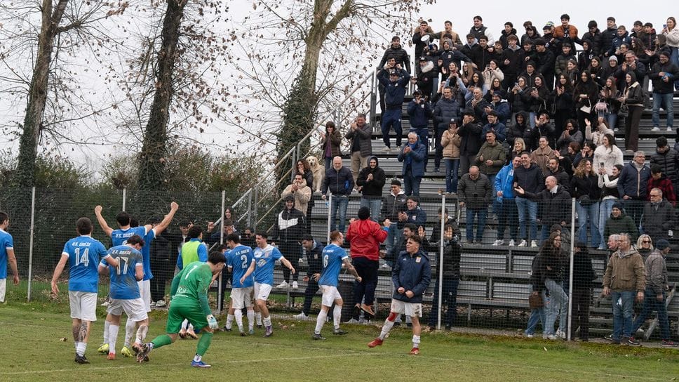 CALCIO L’Oriese ai play off di Promozione e gli oriesi che salvano la Pergolettese in Serie C