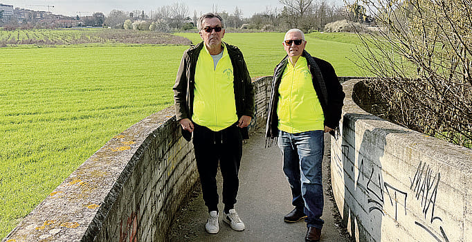 Invernizzi rompe gli indugi: «Mi candido a sindaco di Lodi»