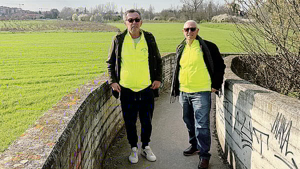 Invernizzi rompe gli indugi: «Mi candido a sindaco di Lodi»