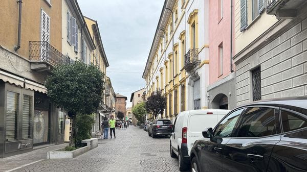 Lodi: pass a tempo per i veicoli in centro storico