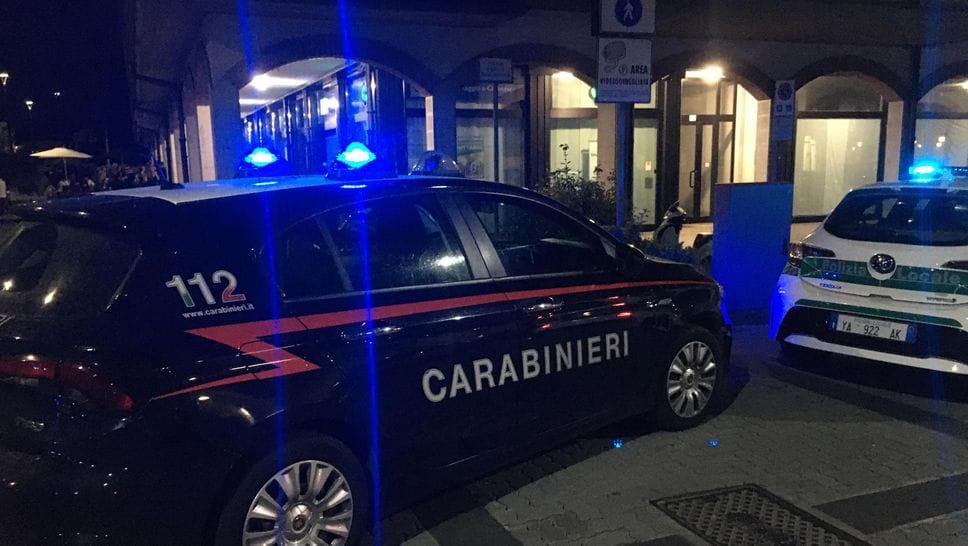 Minaccia di morte la compagna, un 40enne di Tribiano è finito in carcere