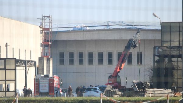 Muratore precipitato dal capannone a San Grato: in tribunale a Lodi si costituiscono 4 parenti