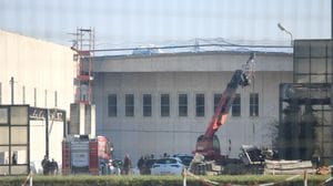 Muratore precipitato dal capannone a San Grato: in tribunale a Lodi si costituiscono 4 parenti