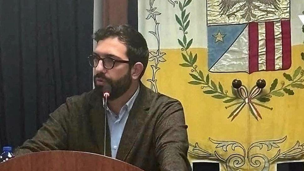 L’assessore Gabriele Guida