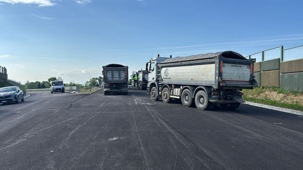 Tangenziale di Casale, dopo settimane di stop si ritorna al lavoro