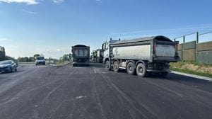 Tangenziale di Casale, dopo settimane di stop si ritorna al lavoro