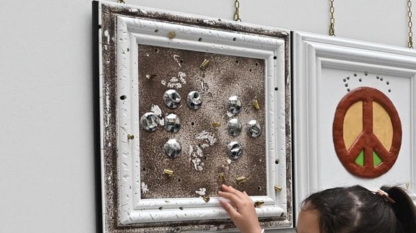 Una mostra decisamente insolita: “Si prega di toccare”