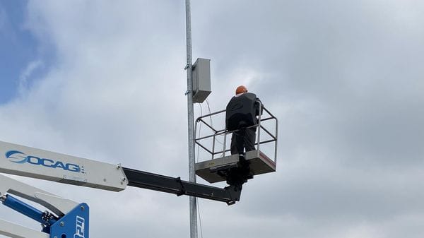A Paullo diventano 8 i varchi per leggere le targhe
