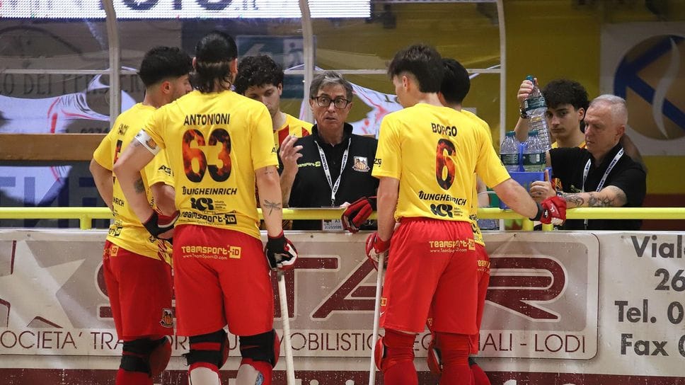 HOCKEY Amatori sesto in regular season, è il risultato peggiore dell’ultimo decennio