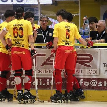 HOCKEY Amatori sesto in regular season, è il risultato peggiore dell’ultimo decennio