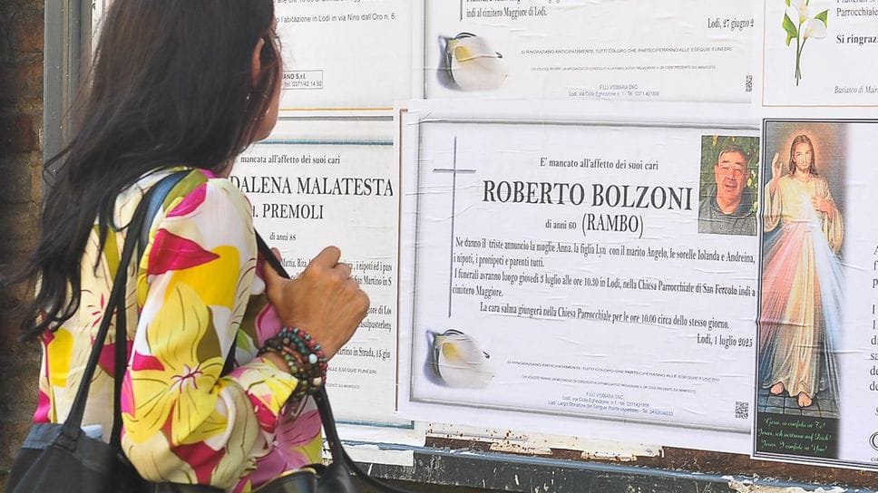 Lodi, il giallo di piazza Omegna: in aula tutti i dati dei telefoni