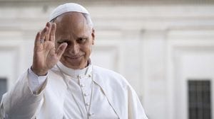  PAPA LEONE  Il Pontefice, il 20 giugno, arriverà a Sant’Angelo per visitare i luoghi di Santa Francesca Cabrini. Venerdì 24 aprile edizione speciale de «il Cittadino» 