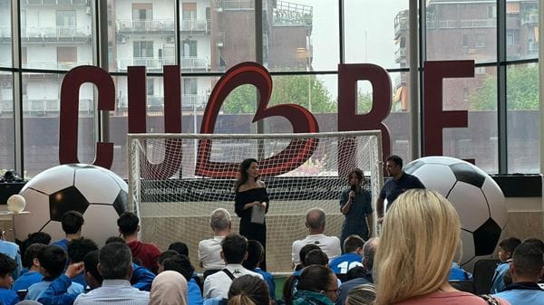 Sabato a Peschiera il torneo Galleria Borromea con 12 squadre di “pulcini”