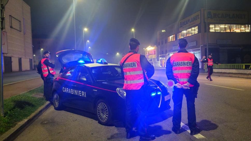 San Giuliano: tre arrestati per spaccio