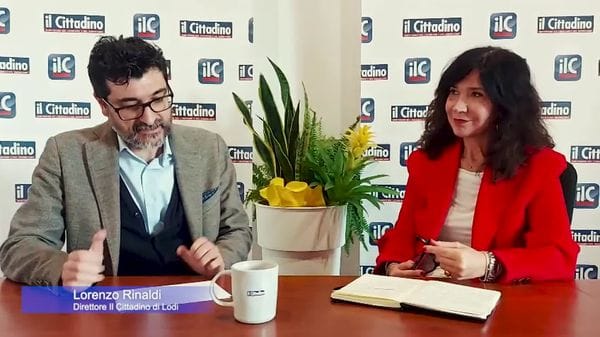 Sanità lodigiana, intervista a Patrizia Baffi