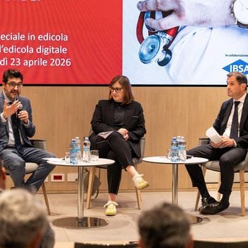 Serve un’anima per i luoghi di cura - Il video dell’evento