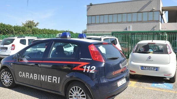 Tribiano: operaio si pressa le dita all’alba in un macchinario