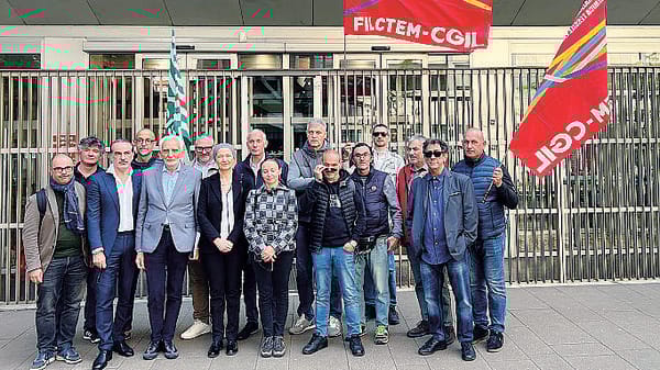 Airpack, appello dei sindacati: «Serve una dilazione dei tempi»