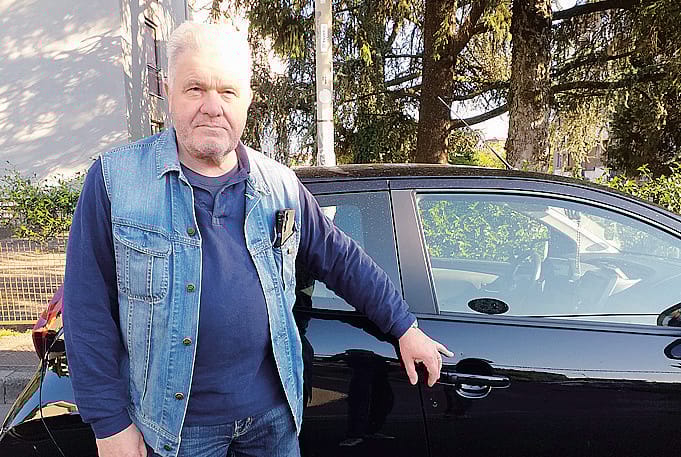 Commerciante di Melegnano sventa il raggiro del falso incidente