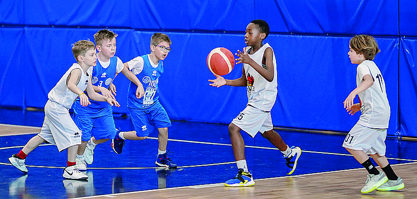 Il “Memorial Gianni Santi” e un 25 aprile a tutto  sport con 10 tornei in 5  comuni