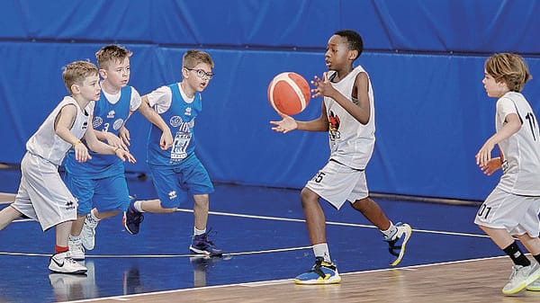 Il “Memorial Gianni Santi” e un 25 aprile a tutto  sport con 10 tornei in 5  comuni