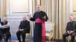 IL PAPA A SANT’ANGELO La gioia di una comunità, un tesoro da custodire