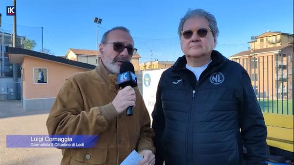 Lo sport in consulta, calcio Nuova Lodi Asd