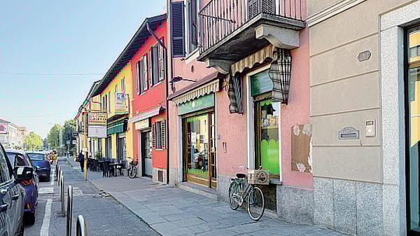 Ponte chiuso, Oltreadda in  crisi: «Come durante il lockdown, per noi è difficile resistere»
