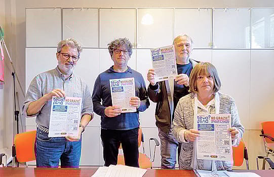 «A Francesca Albanese la cittadinanza onoraria di Lodi»: mozione in consiglio e raccolta firme