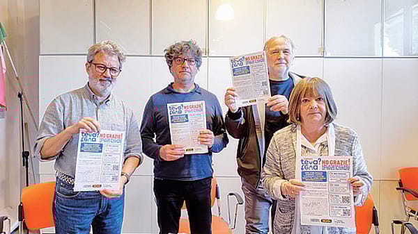 «A Francesca Albanese la cittadinanza onoraria di Lodi»: mozione in consiglio e raccolta firme