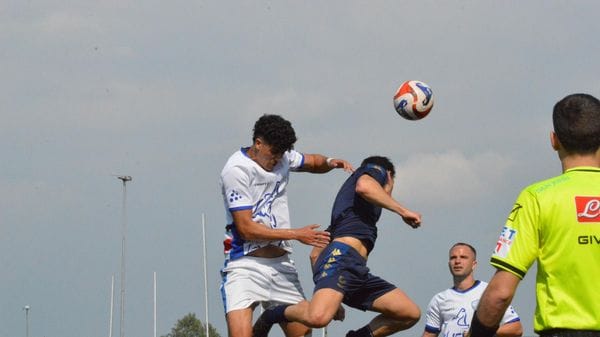 CALCIO Tribiano-Codogno decide la griglia play off degli azzurri, il Fanfulla a Milano dopo la sentenza del tribunale