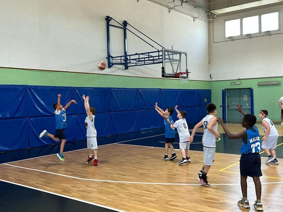 È il giorno del “Memorial Gianni Santi”, lo sport per il divertimento dei ragazzi