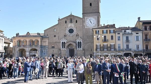 Festa della Liberazione a Lodi: tra storia e nuove sfide VIDEO