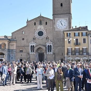 Festa della Liberazione a Lodi: tra storia e nuove sfide VIDEO