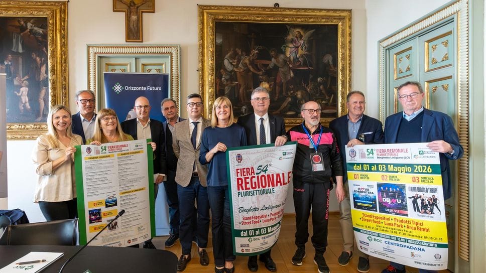 Fiera di Maggio a Borghetto, si alza il sipario tra degustazioni e show cooking