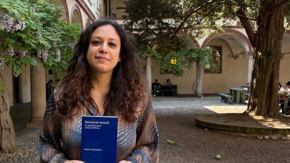 Intuizioni morali, possiamo fidarci? Parla la filosofa Giulia Cantamessi
