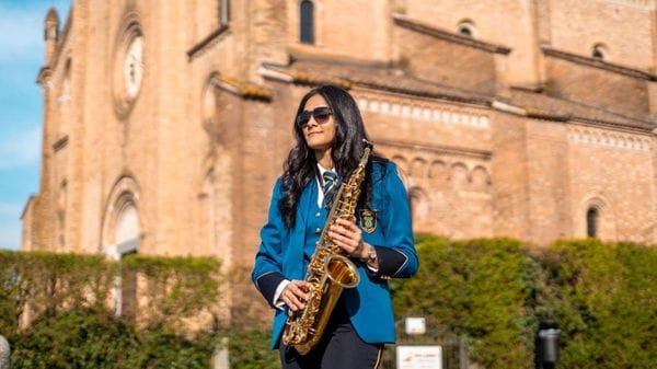 L’essenza delle bande resta viva: «Fare musica per me è liberazione»