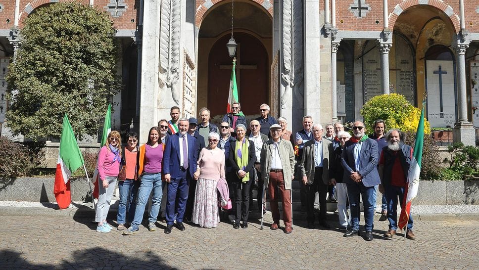 LODI Terminato il restauro, le lapidi dei caduti dell’antifascismo brillano per il 25 aprile VIDEO