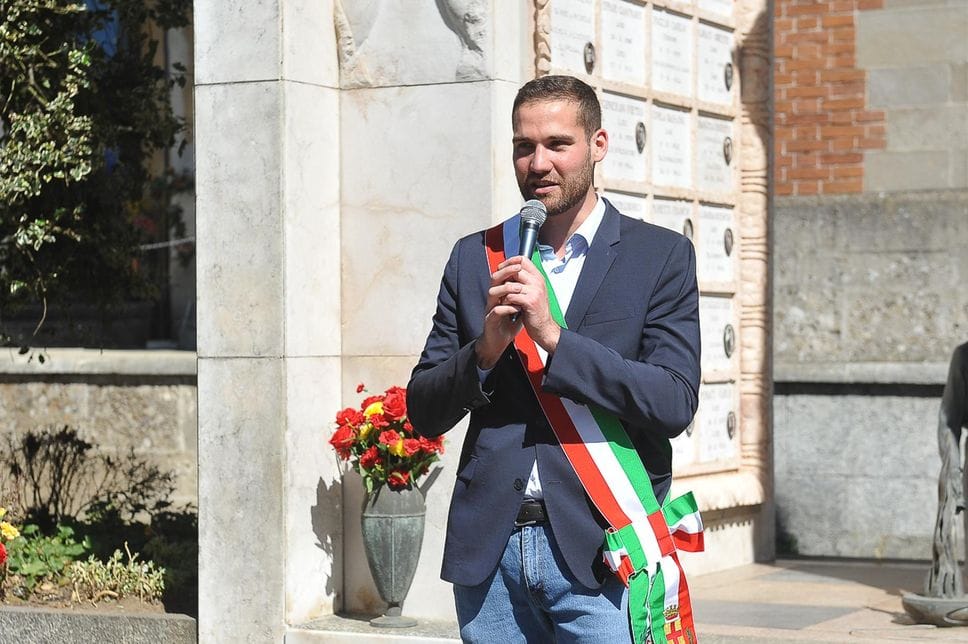 LODI Terminato il restauro, le lapidi dei caduti dell’antifascismo brillano per il 25 aprile VIDEO