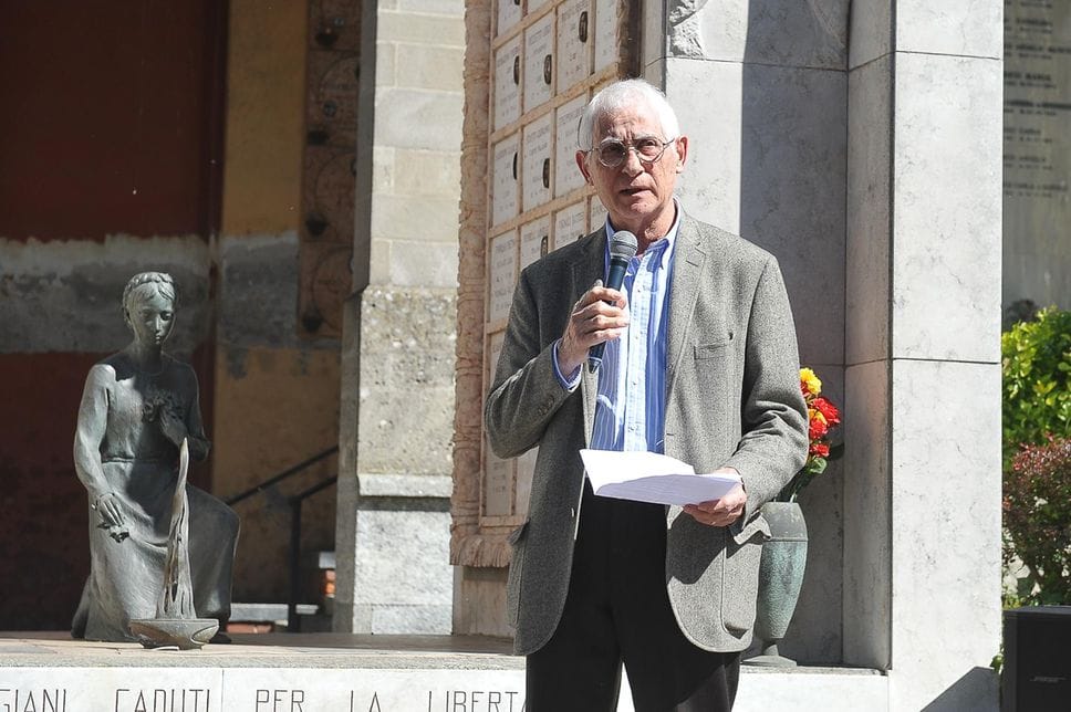 LODI Terminato il restauro, le lapidi dei caduti dell’antifascismo brillano per il 25 aprile VIDEO