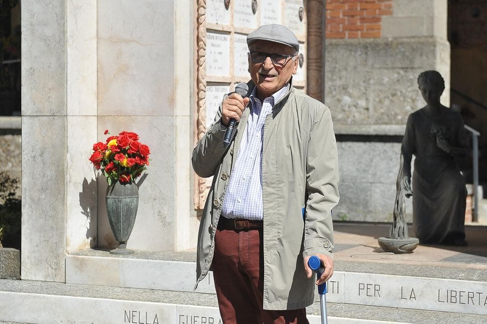 LODI Terminato il restauro, le lapidi dei caduti dell’antifascismo brillano per il 25 aprile VIDEO