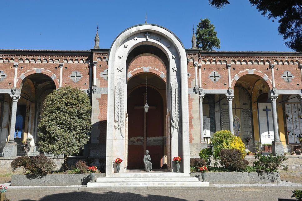 LODI Terminato il restauro, le lapidi dei caduti dell’antifascismo brillano per il 25 aprile VIDEO