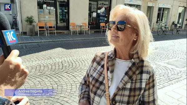 Papa Leone XIV a Sant’Angelo, le voci dei cittadini