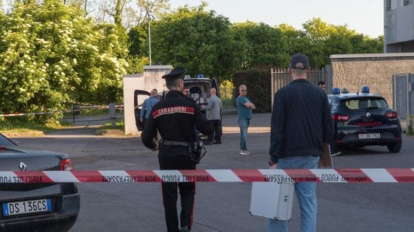 Ritrovato il corpo bruciato di una donna 